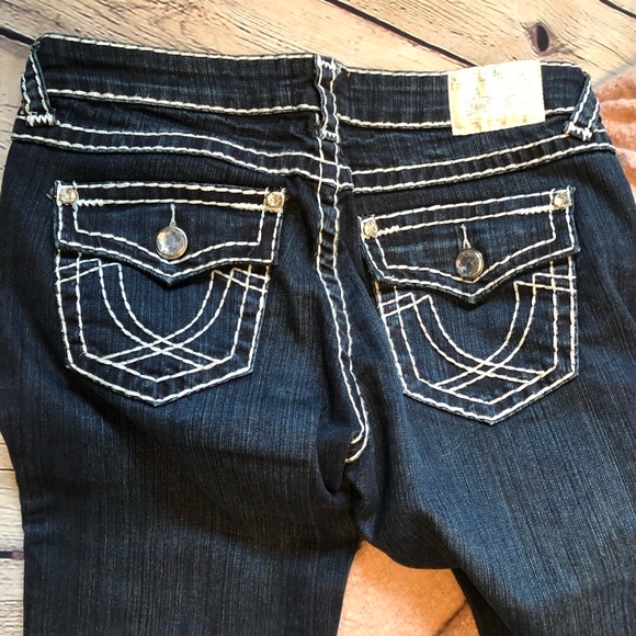 LA Idol jeans - Picture 4 of 8